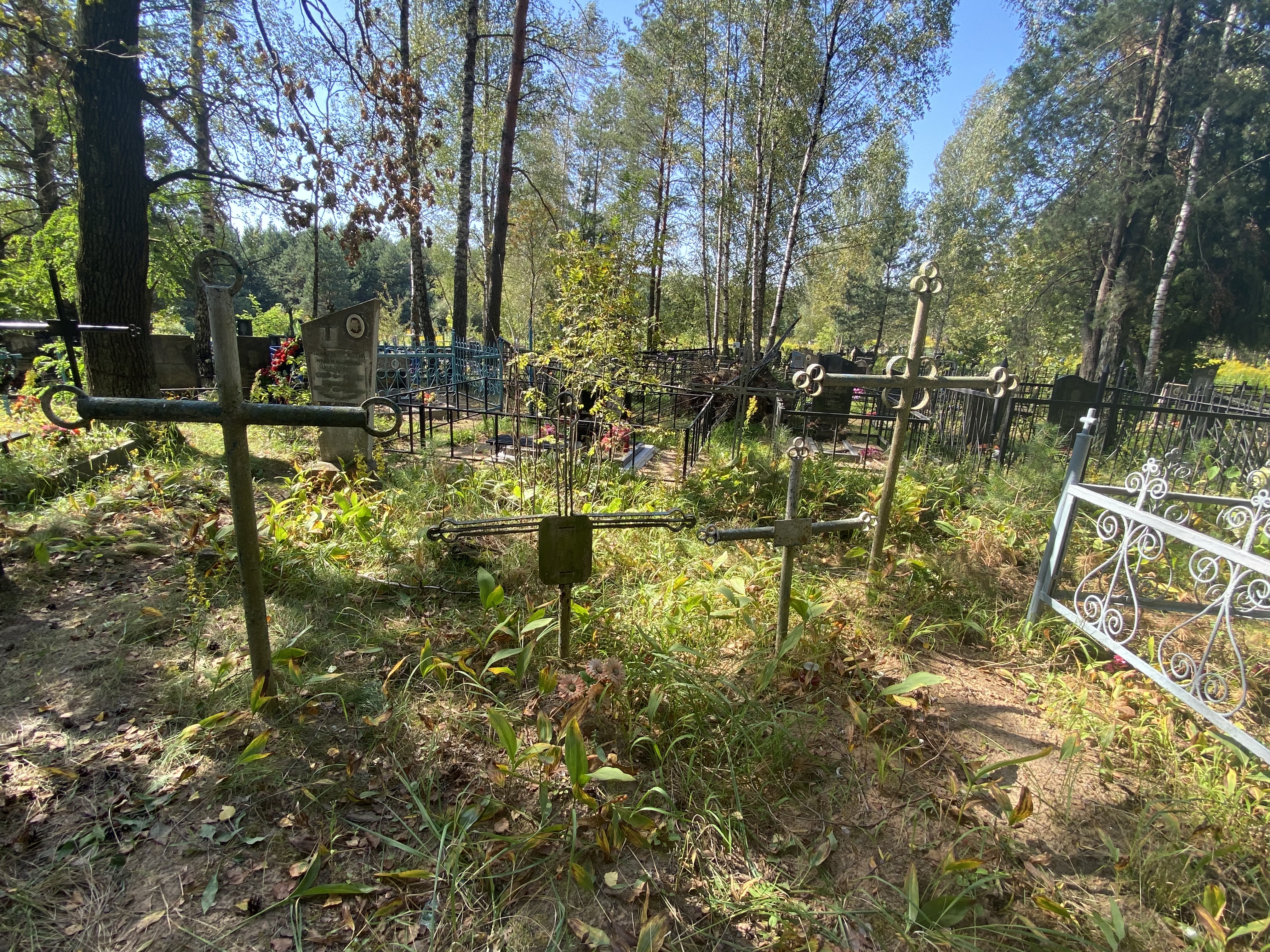 Фотография надгробия